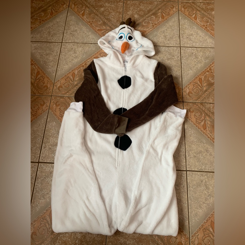Disney Olaf Costume